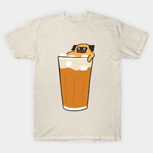 Pug Thai Tea T-Shirt